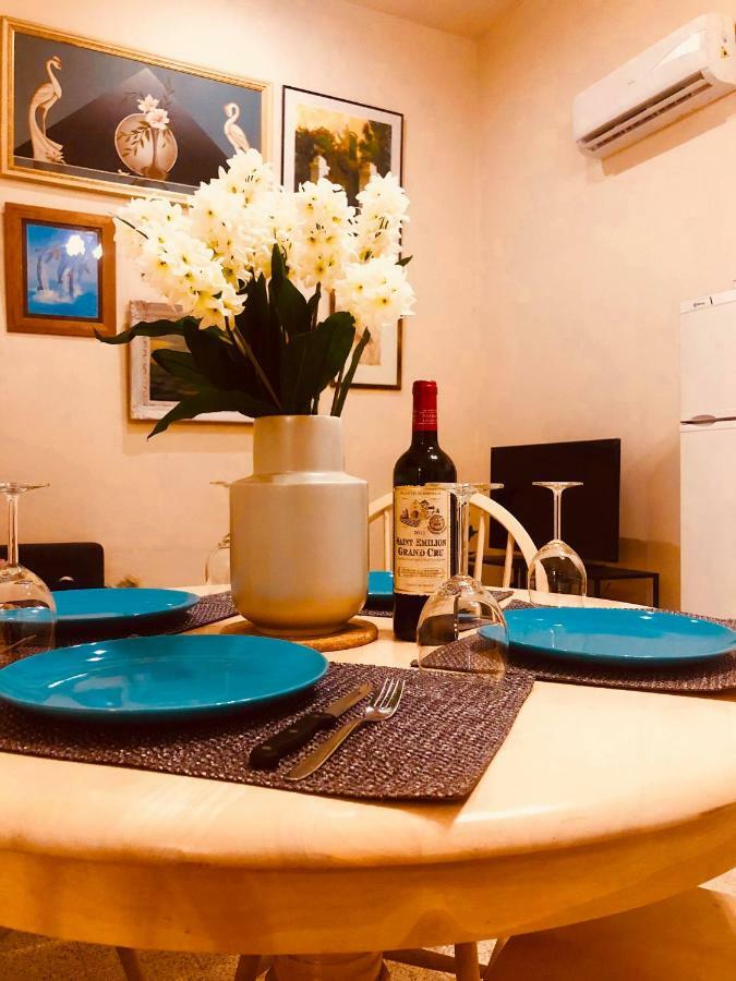 Karavella Vintage Apartment Pafos Dış mekan fotoğraf