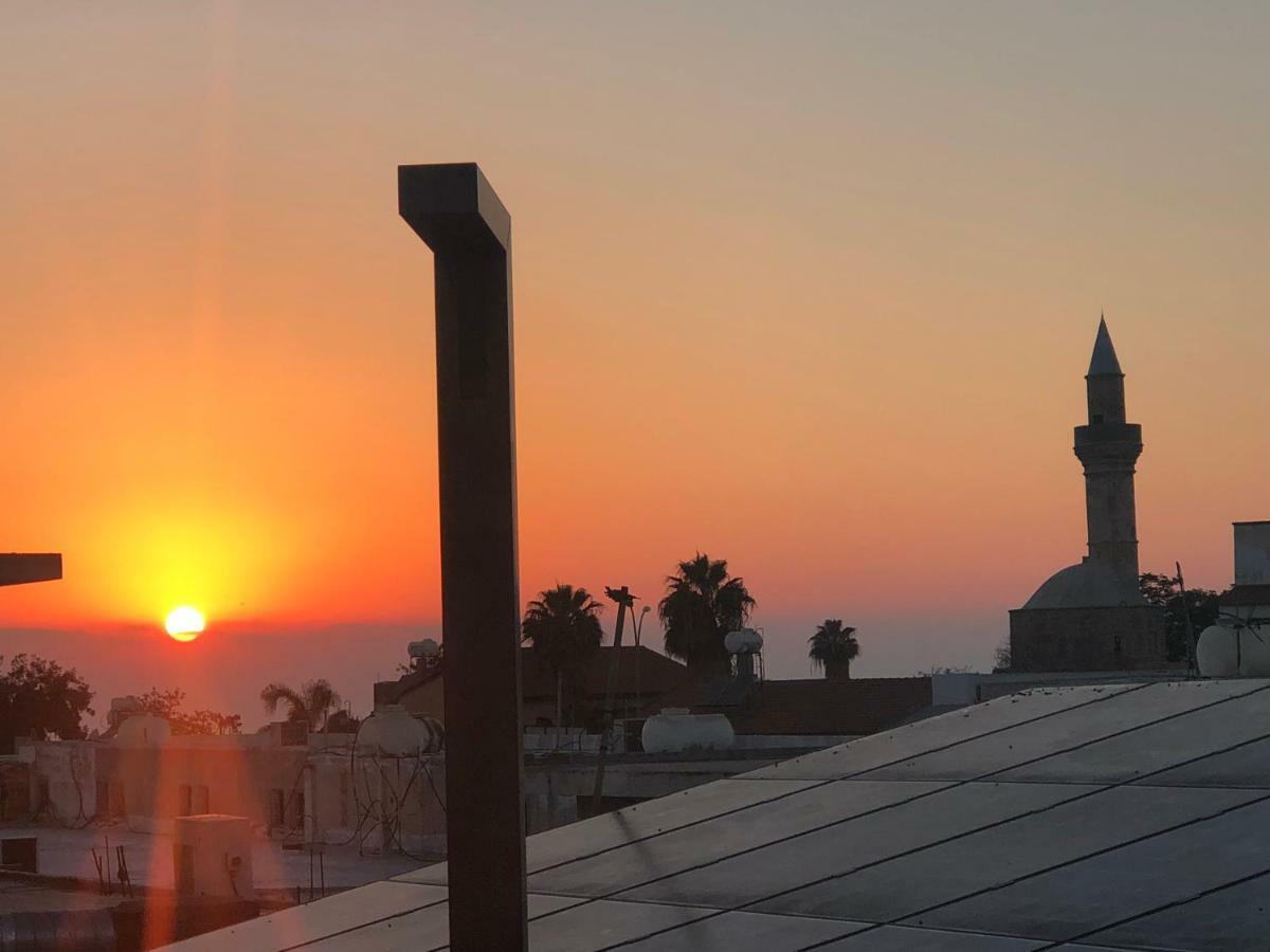 Karavella Vintage Apartment Pafos Dış mekan fotoğraf