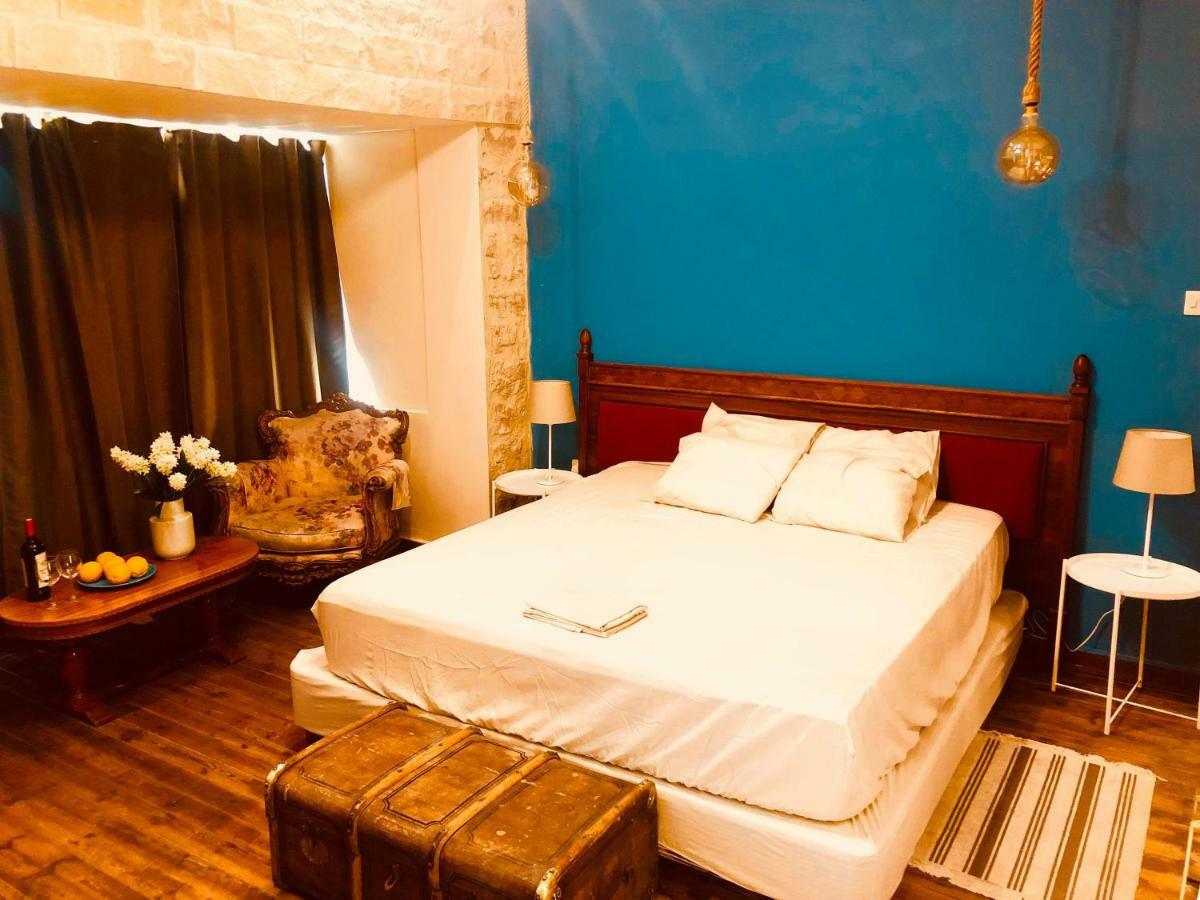 Karavella Vintage Apartment Pafos Dış mekan fotoğraf