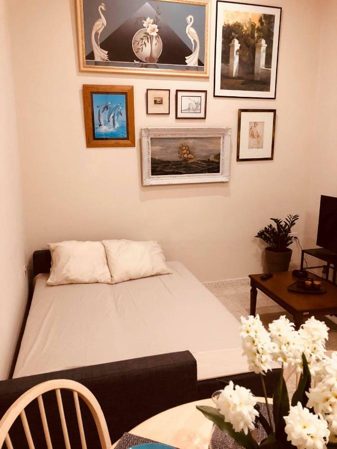 Karavella Vintage Apartment Pafos Dış mekan fotoğraf
