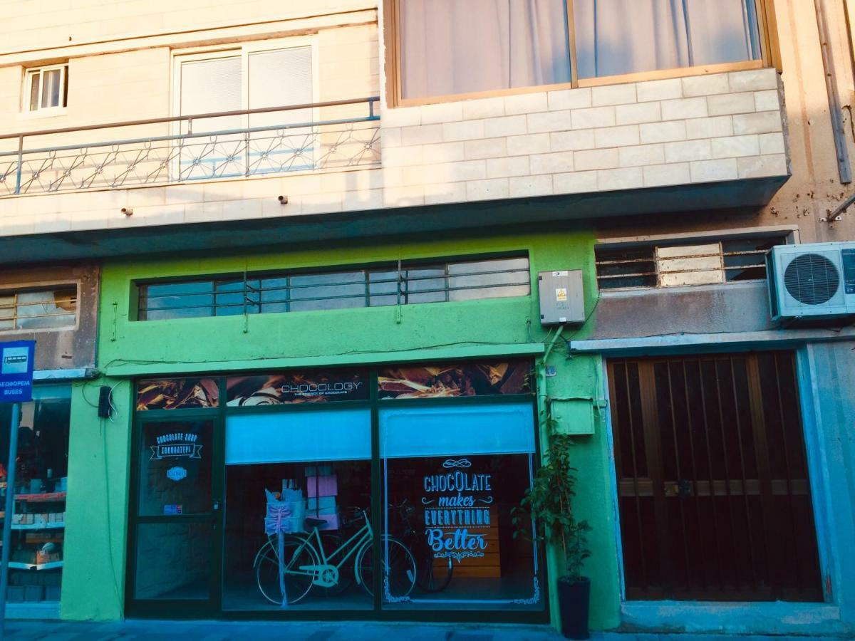 Karavella Vintage Apartment Pafos Dış mekan fotoğraf